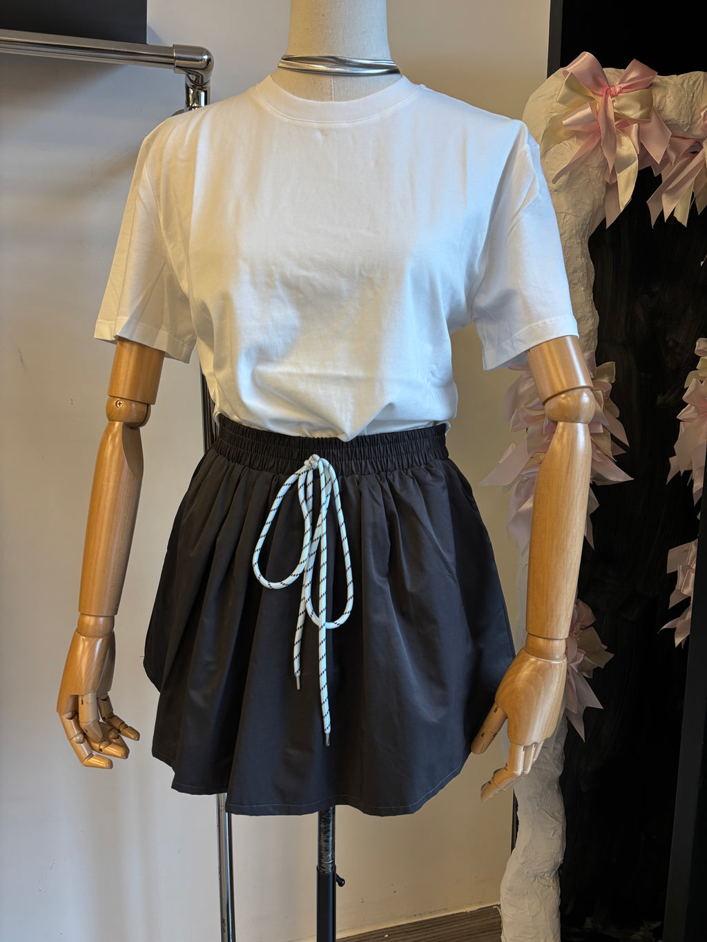 T-shirt basic Lumina