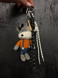 Portachiavi Teddy