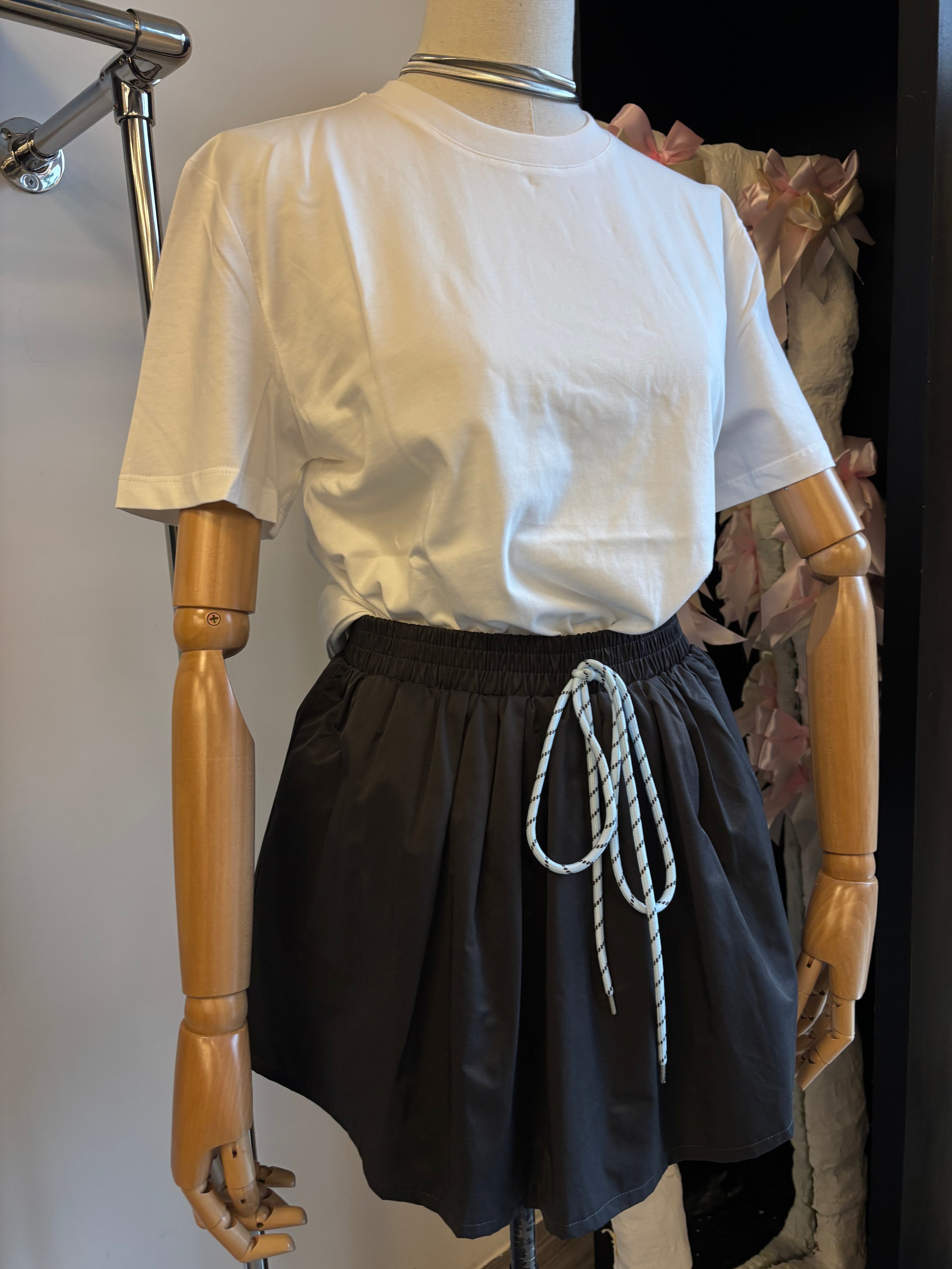 T-shirt basic Lumina