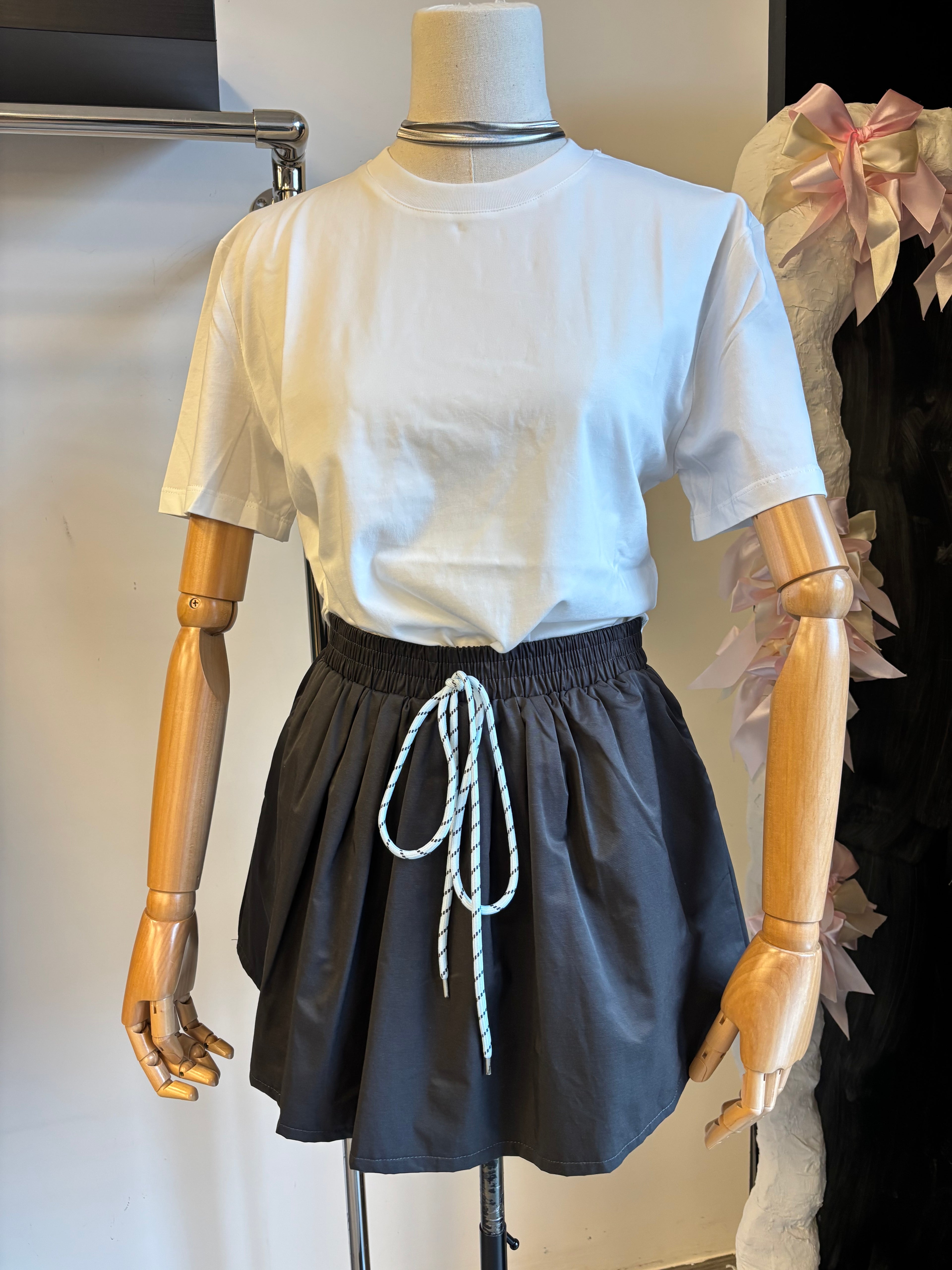 T-shirt basic Lumina