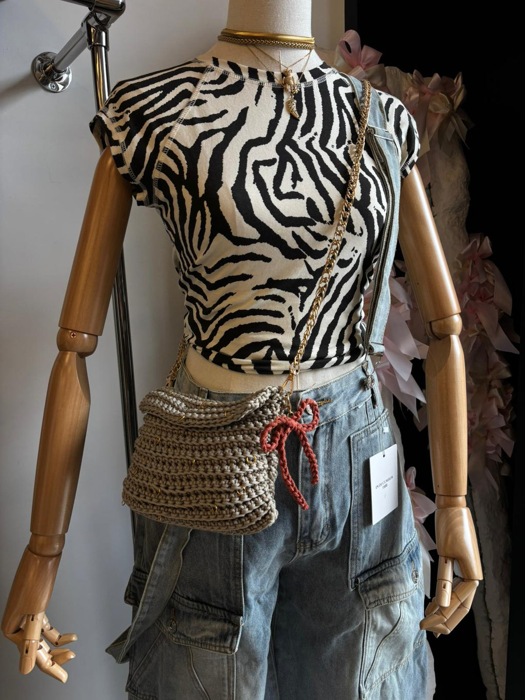 T-shirt LUMINA