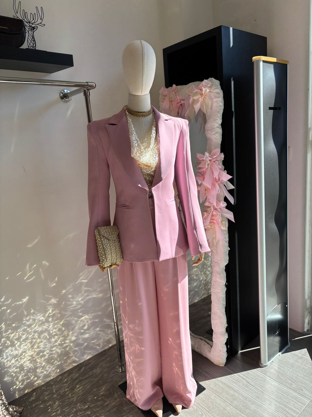 Tailleur LUMINA