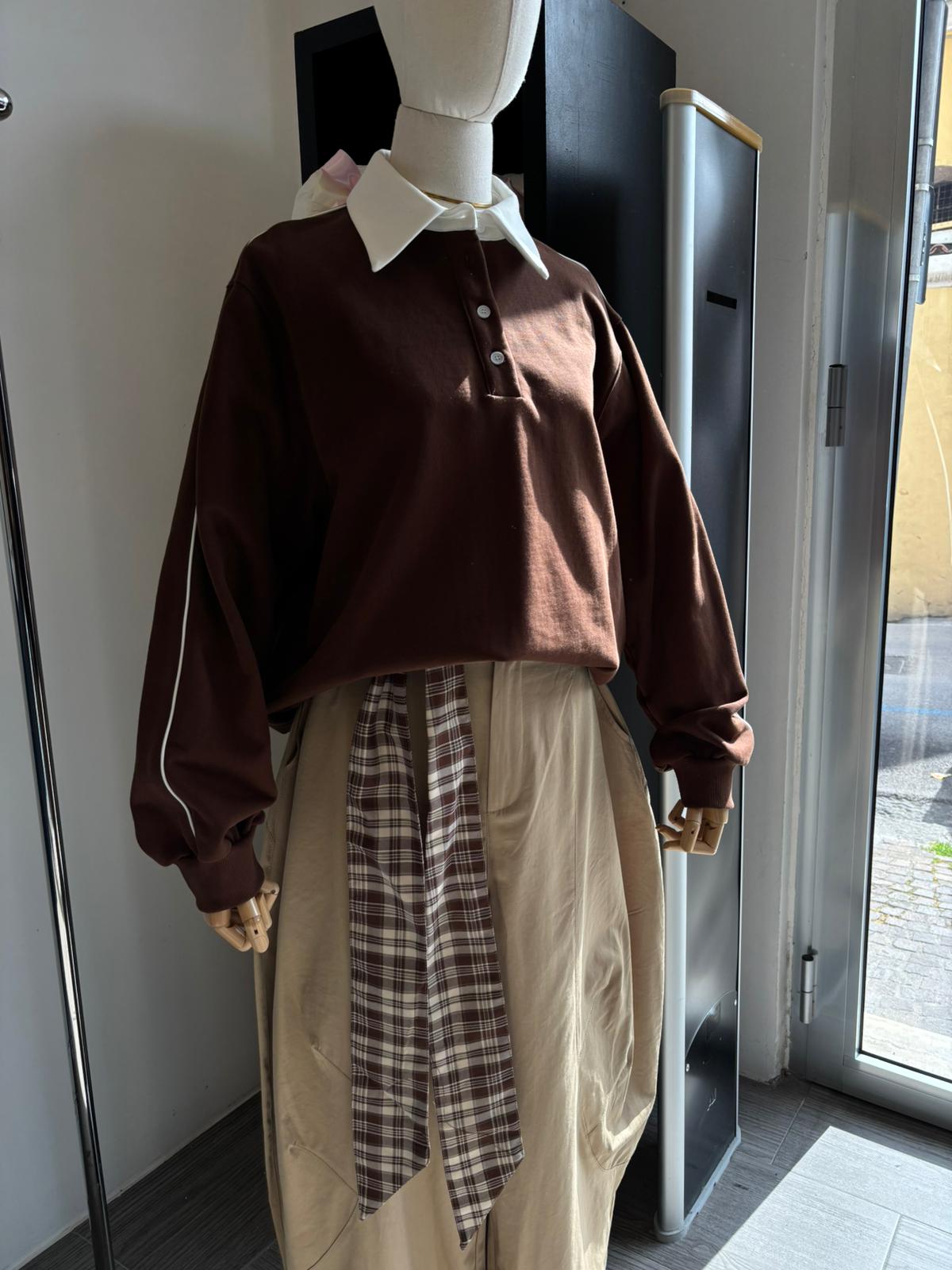 Pantalone balloon
