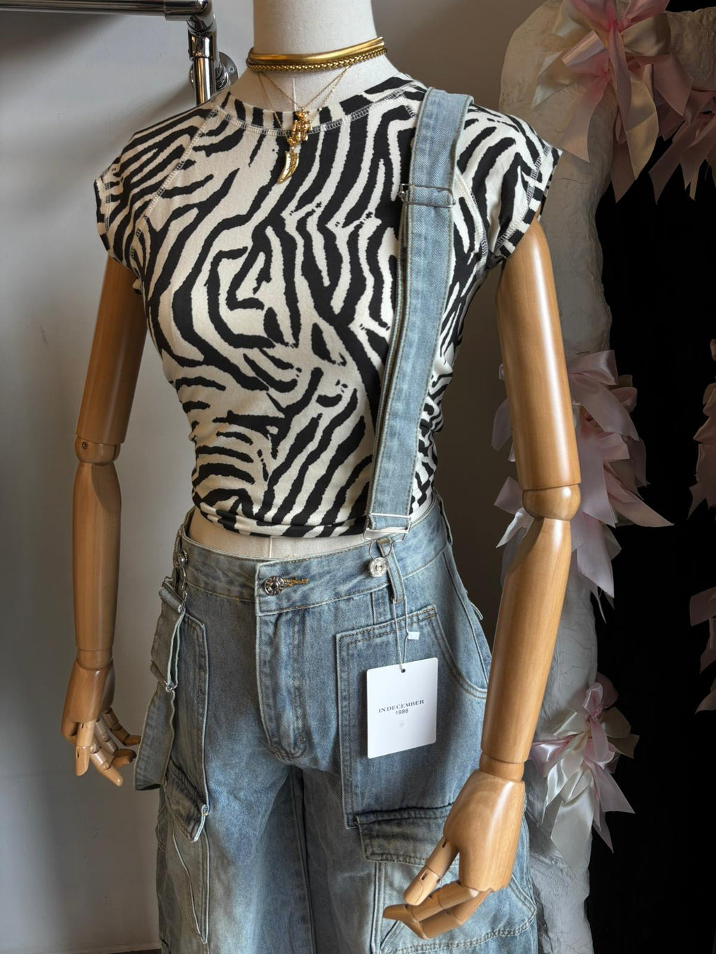 T-shirt LUMINA